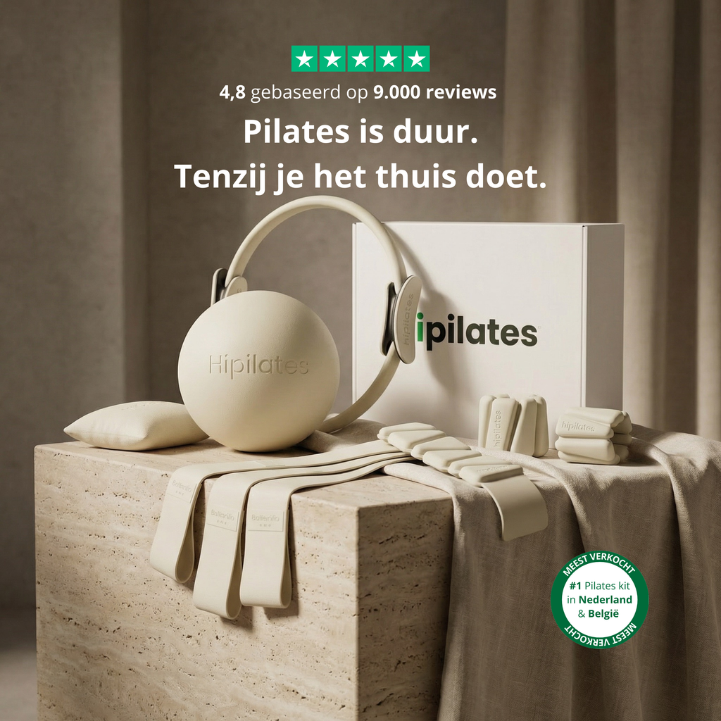 Pilates Essential Kit