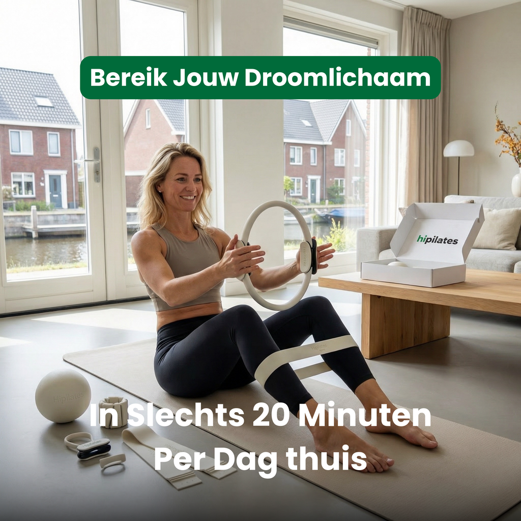 Pilates Essential Kit