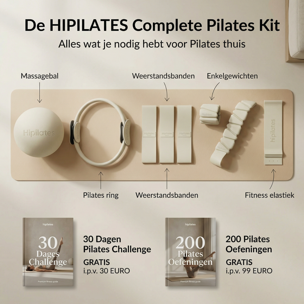 Pilates Essential Kit